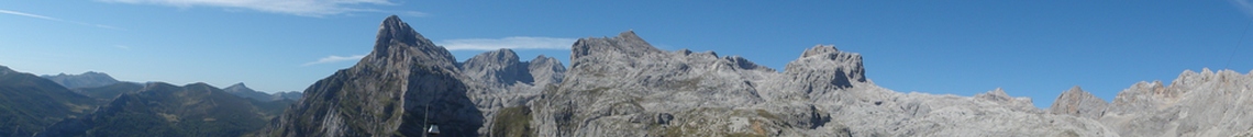 AbuOle, Den glade vandrer