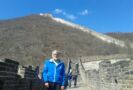 Den store mur KIna, Beijing