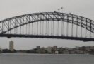Sydney harbour bridge Australien, Sydney