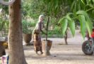 Ulandsfrivillig i Gambia