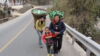1200 km på cykel i Kina