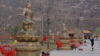 1200 km på cykel i Kina