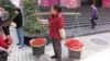 Backpacker i Kina