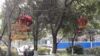 Backpacker i Kina