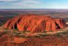 Nær Alice Spring, Australien Det er aldrig for sent, gør det