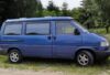 VW Autocamper Det er aldrig for sent, gør det